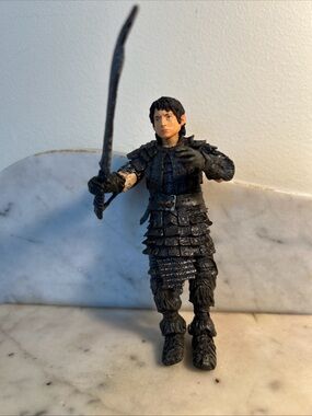 Marvel 2003 Lord of The Rings: Return of The King *Frodo* 4.5” Action Figure